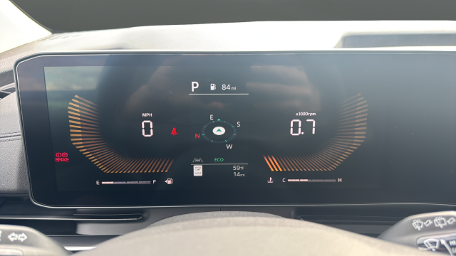 2027 Kia Carnival EX