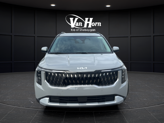 2027 Kia Carnival EX