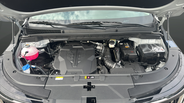 2027 Kia Carnival EX
