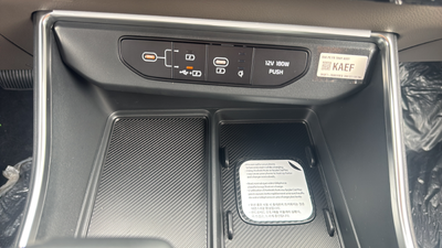 2027 Kia Carnival EX
