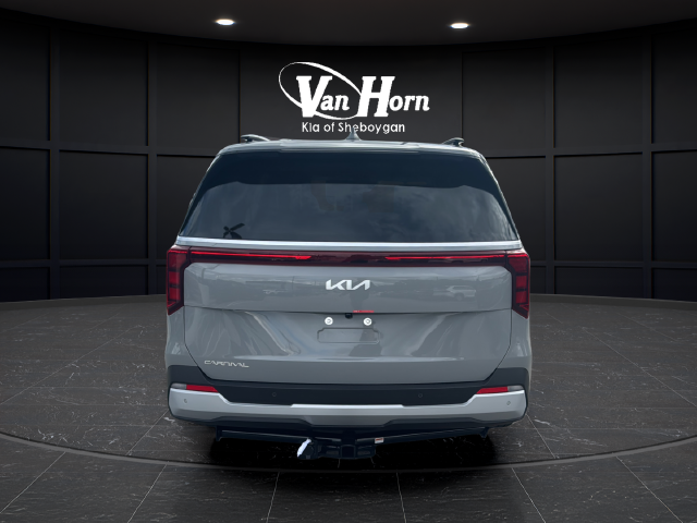 2027 Kia Carnival EX