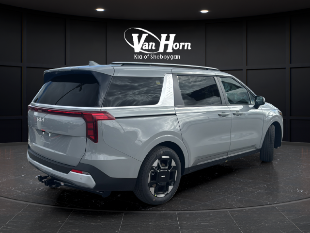 2027 Kia Carnival EX