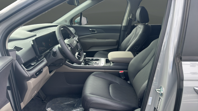 2027 Kia Carnival EX
