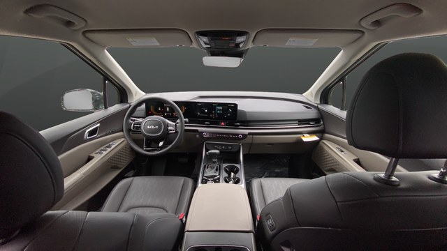 2026 Kia Carnival EX
