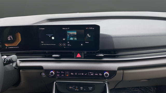 2026 Kia Carnival EX