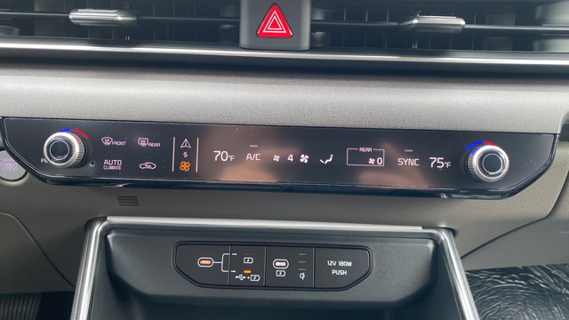 2026 Kia Carnival EX