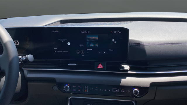 2026 Kia Carnival EX
