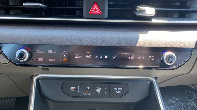 2026 Kia Carnival EX