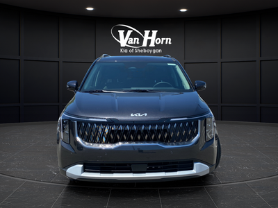 2026 Kia Carnival EX