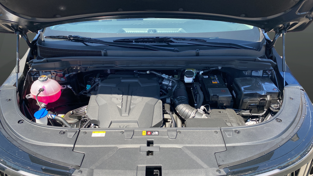 2026 Kia Carnival EX