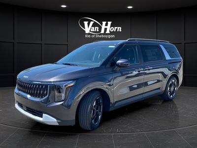 2026 Kia Carnival EX