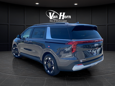 2026 Kia Carnival EX