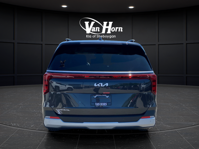 2026 Kia Carnival EX