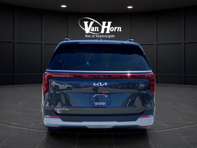 2026 Kia Carnival EX