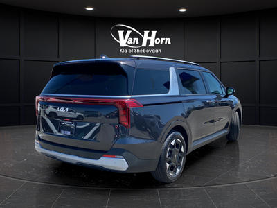 2026 Kia Carnival EX