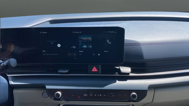 2026 Kia Carnival EX