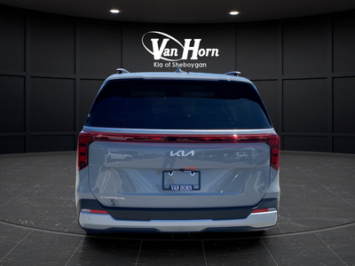2026 Kia Carnival EX