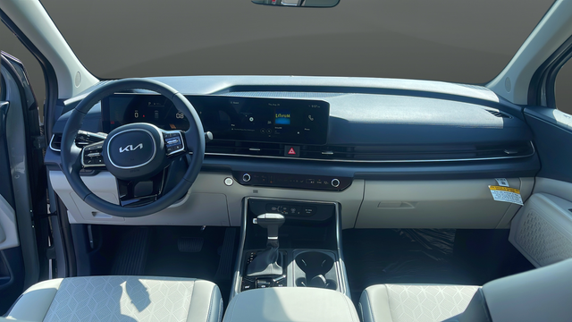 2026 Kia Carnival EX