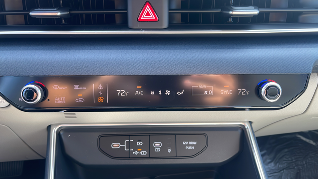 2026 Kia Carnival EX