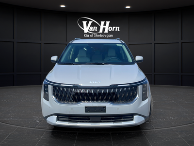 2026 Kia Carnival EX