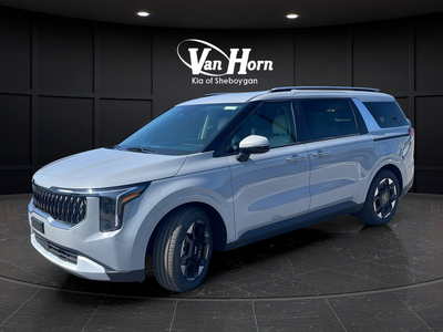 2026 Kia Carnival EX