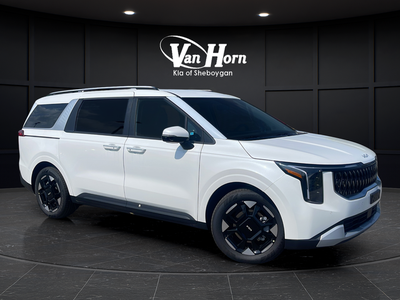 2027 Kia Carnival EX