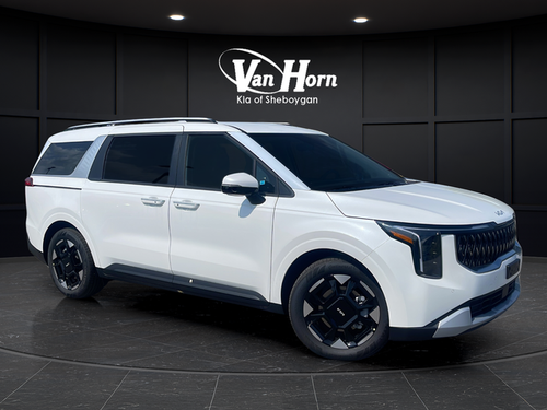 2027 Kia Carnival EX