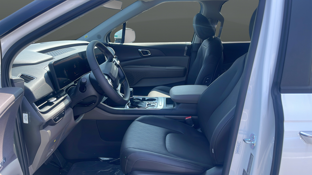 2027 Kia Carnival EX