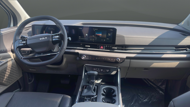 2027 Kia Carnival EX