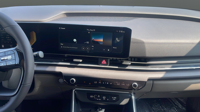 2027 Kia Carnival EX