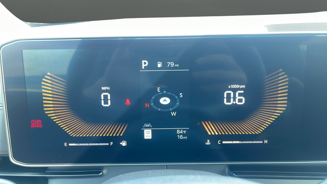 2027 Kia Carnival EX