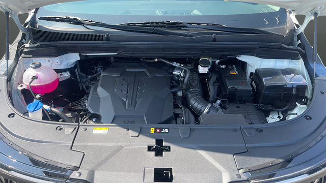 2027 Kia Carnival EX