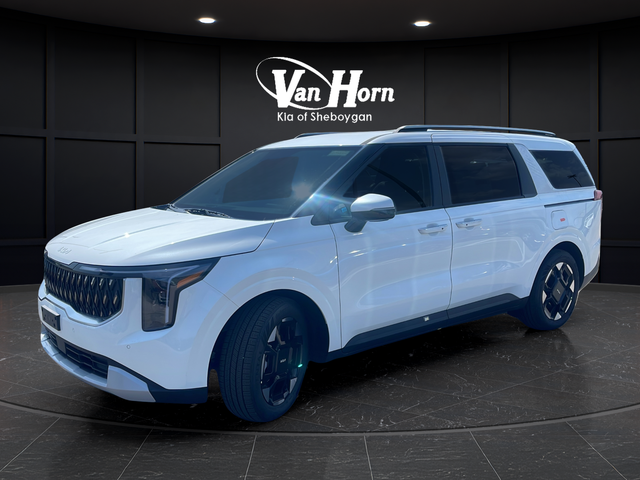 2027 Kia Carnival EX