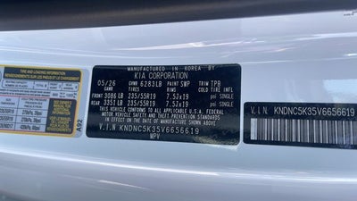 2027 Kia Carnival EX