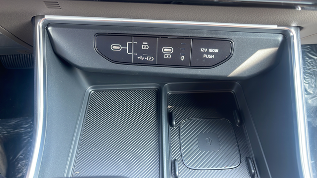 2027 Kia Carnival EX