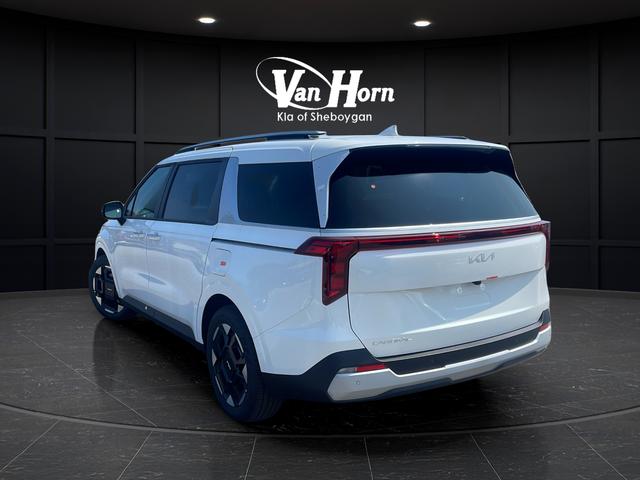 2027 Kia Carnival EX