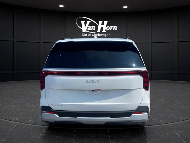 2027 Kia Carnival EX