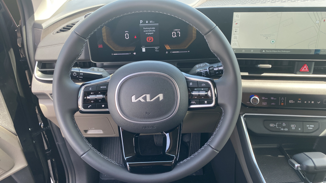 2026 Kia Carnival EX