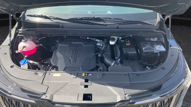 2026 Kia Carnival EX