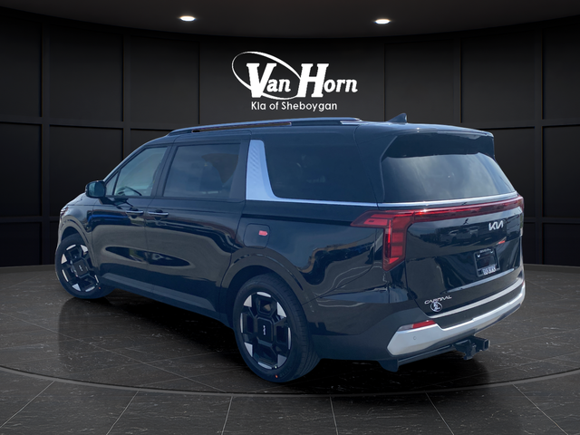 2026 Kia Carnival EX