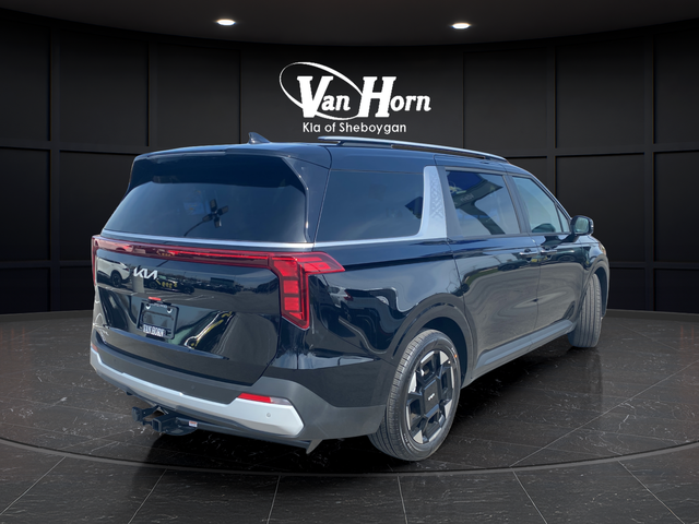 2026 Kia Carnival EX