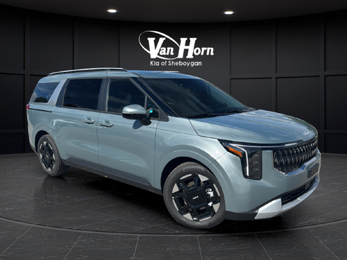 2027 Kia Carnival EX