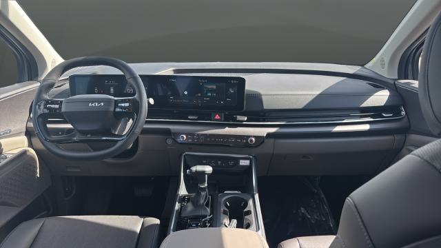 2027 Kia Carnival EX