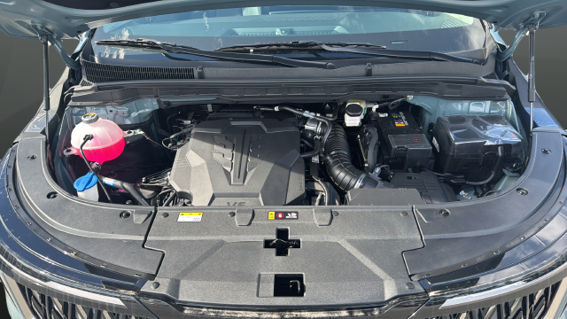 2027 Kia Carnival EX