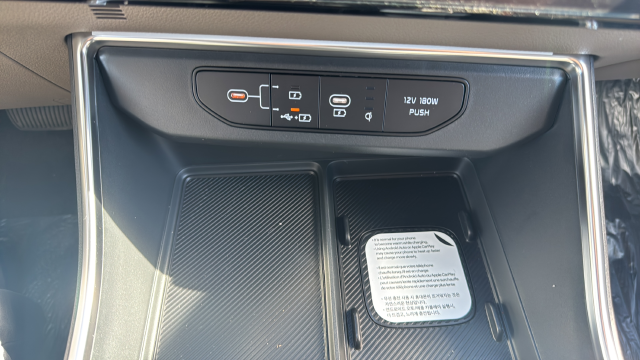 2027 Kia Carnival EX