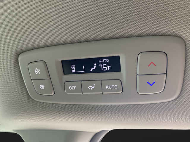 2026 Kia Carnival EX