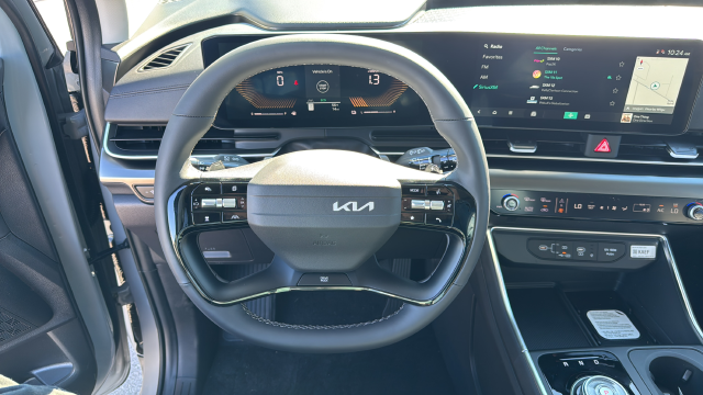 2027 Kia Carnival Hybrid EX