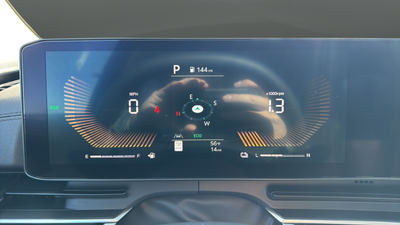 2027 Kia Carnival Hybrid EX