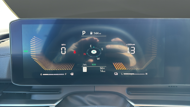 2027 Kia Carnival Hybrid EX