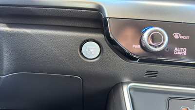 2027 Kia Carnival Hybrid EX